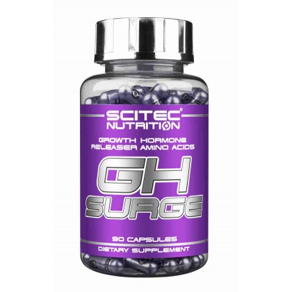 GH Surge 90 caps Anabólico Scitec Nutrition